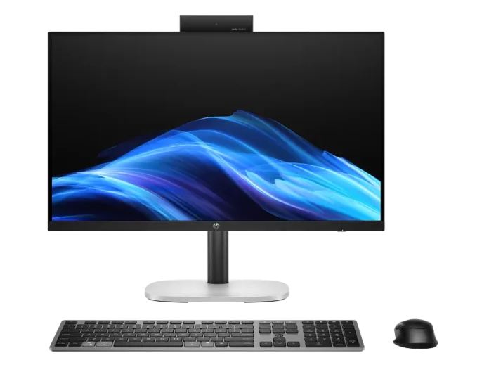 Sistem All-In-One HP ProStudio 4 All-in-One G1i 23.8″ Full HD Intel Core Ultra 7 265T RAM 32GB SSD 1TB Windows 11 Pro Black Sistem All-In-One HP ProStudio 4 All-in-One G1i 23.8″ Full HD Intel Core Ultra 7 265T RAM 32GB SSD 1TB Windows 11 Pro Black