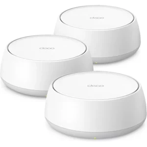 Sistem Wireless Mesh Tp-Link Deco BE22 BE3600 WiFi7 3Pack Sistem Wireless Mesh Tp-Link Deco BE22 BE3600 WiFi7 3Pack