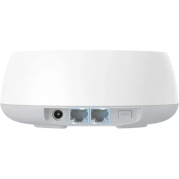 Sistem Wireless Mesh Tp-Link Deco BE22 BE3600 WiFi7 1Pack Sistem Wireless Mesh Tp-Link Deco BE22 BE3600 WiFi7 1Pack