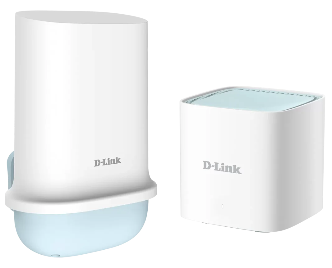 Kit Router D-Link DWP-1010KT  AX1500  WiFi6  5G