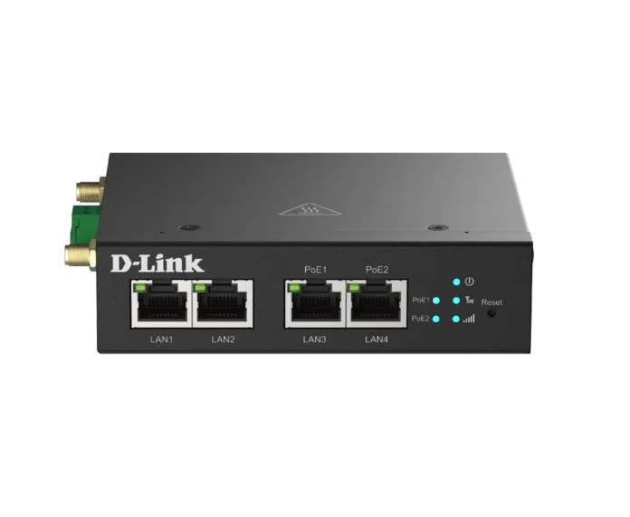 Modem D-Link DWM-314-TP 4G LTE PoE Modem D-Link DWM-314-TP 4G LTE PoE