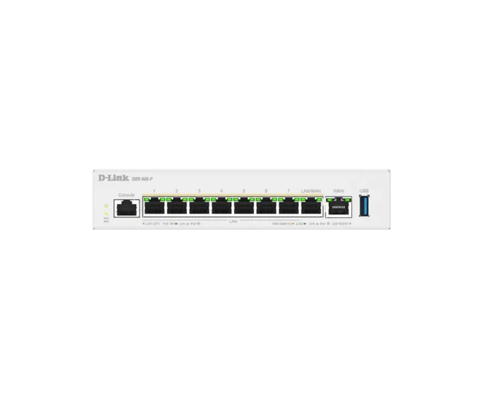Router D-Link DBR-600-P PoE Router D-Link DBR-600-P PoE