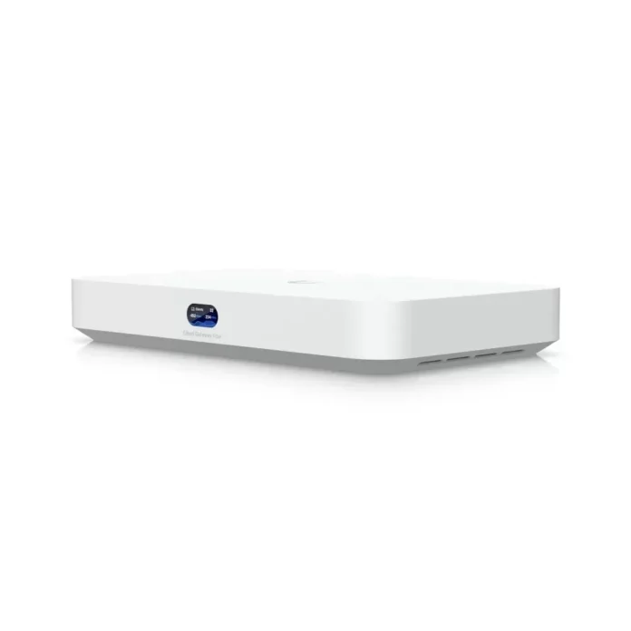 Router Ubiquiti UniFi Cloud Gateway Fiber UCG-Fiber fara WiFi Router Ubiquiti UniFi Cloud Gateway Fiber UCG-Fiber fara WiFi