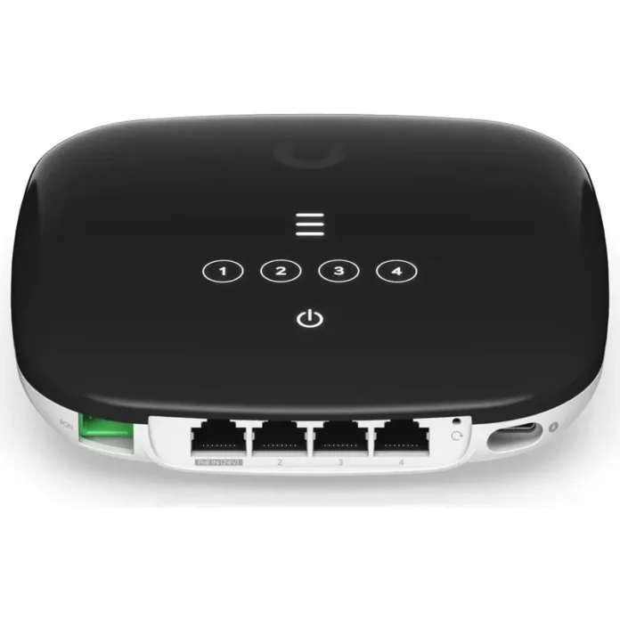Router Ubiquiti Fiber UF-WiFi6 WiFi6 Router Ubiquiti Fiber UF-WiFi6 WiFi6