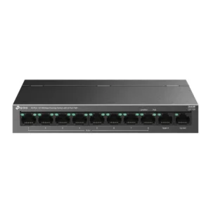 Switch TP-Link LS110P fara management cu PoE 10x100Mbps (8xPoE+) Switch TP-Link LS110P fara management cu PoE 10x100Mbps (8xPoE+)