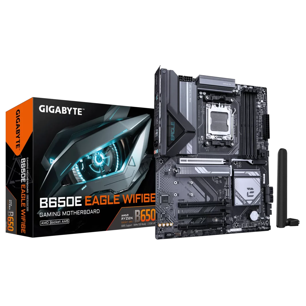 Placa de baza Gigabyte B650E EAGLE WIFI6E  Socket AM5