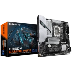 Placa de baza Gigabyte B860M GAMING WIFI6 Socket 1851 Placa de baza Gigabyte B860M GAMING WIFI6 Socket 1851