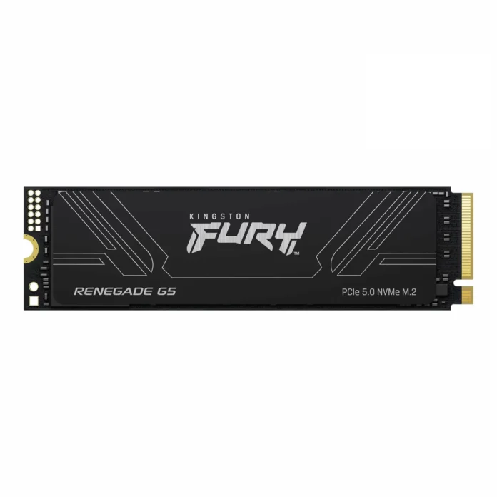SSD Kingston Fury Renegade G5 2TB M.2 2280 PCIe 5.0 NVMe SSD Kingston Fury Renegade G5 2TB M.2 2280 PCIe 5.0 NVMe