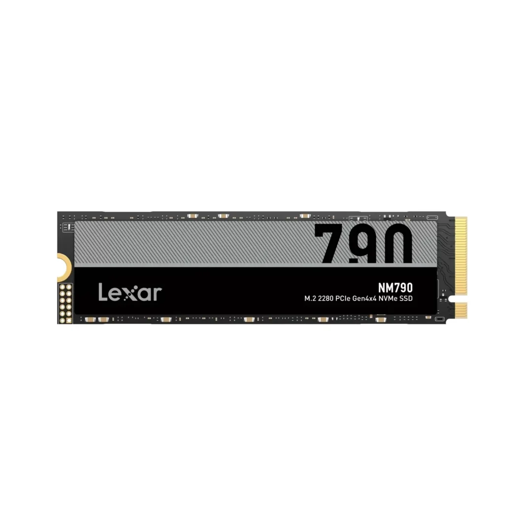 SSD Lexar NM790  2TB  M.2 2280  PCIe 4.0  NVMe
