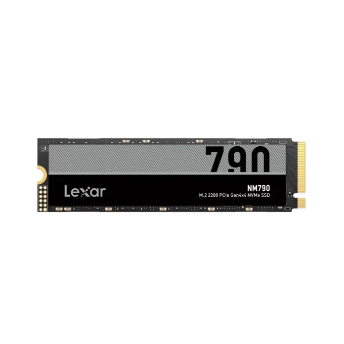 SSD Lexar NM790  2TB  M.2 2280  PCIe 4.0  NVMe