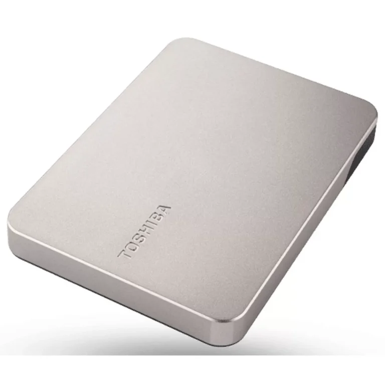 Hard Disk Extern Toshiba Canvio Flex  4TB  USB 3.2