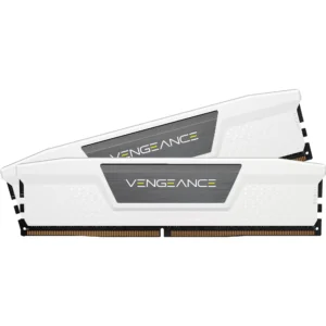 Memorie Desktop Corsair Vengeance 32GB(2 x 16GB) DDR5 6000Mhz CL36 White Memorie Desktop Corsair Vengeance 32GB(2 x 16GB) DDR5 6000Mhz CL36 White