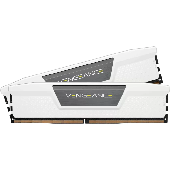 Memorie Desktop Corsair Vengeance 32GB(2 x 16GB) DDR5 6000Mhz CL36 White Memorie Desktop Corsair Vengeance 32GB(2 x 16GB) DDR5 6000Mhz CL36 White
