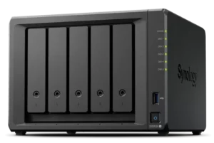 NAS Synology DiskStation DS1525+ 2xGigabit 5-bay 8GB RAM fara HDD-uri NAS Synology DiskStation DS1525+ 2xGigabit 5-bay 8GB RAM fara HDD-uri