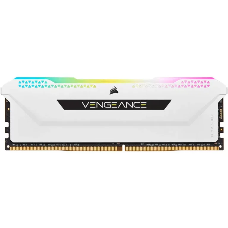 Memorie Desktop Corsair Vengeance RGB Pro  8GB DDR4  3200Mhz  CL16  Black  Bulk