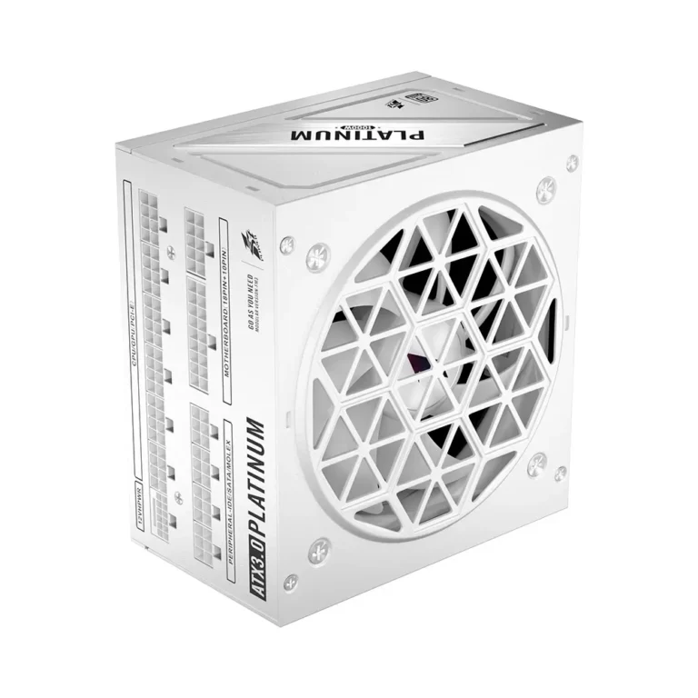 Sursa PC 1STPLAYER NGDP HA-1000BA3  Modulara  1000W  White
