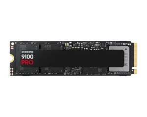 SSD Samsung 9100 PRO 1TB M.2 2280 PCIe 5.0 NVMe SSD Samsung 9100 PRO 1TB M.2 2280 PCIe 5.0 NVMe