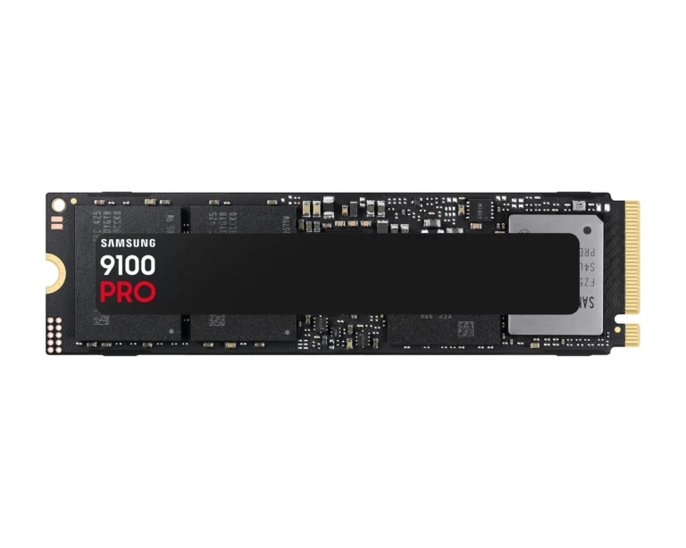 SSD Samsung 9100 PRO  1TB  M.2 2280  PCIe 5.0  NVMe