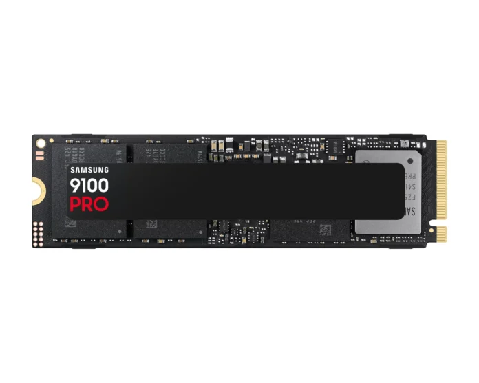 SSD Samsung 9100 PRO 4TB M.2 2280 PCIe 5.0 NVMe SSD Samsung 9100 PRO 4TB M.2 2280 PCIe 5.0 NVMe