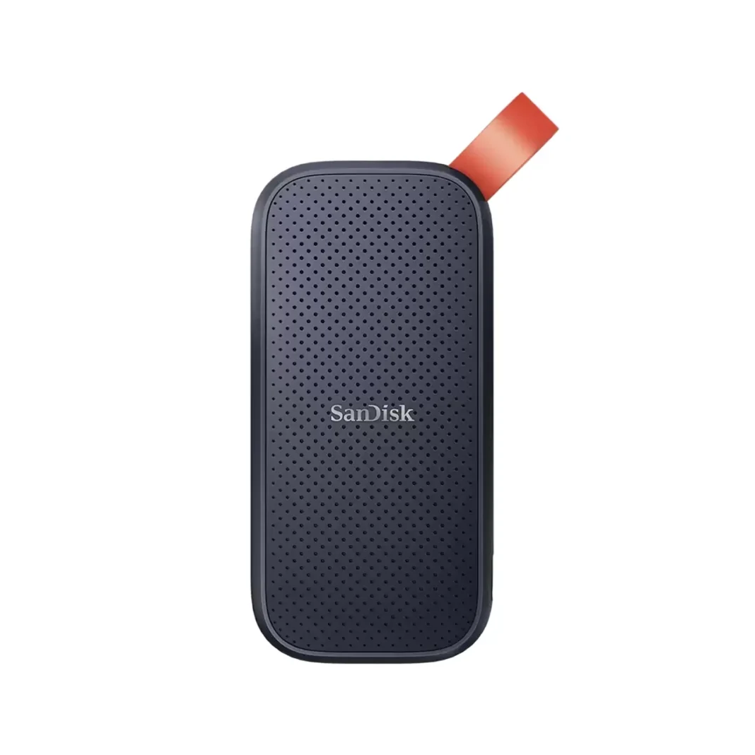 SSD Extern Sandisk SDSSDE30 1TB USB 3.2 Black SSD Extern Sandisk SDSSDE30 1TB USB 3.2 Black