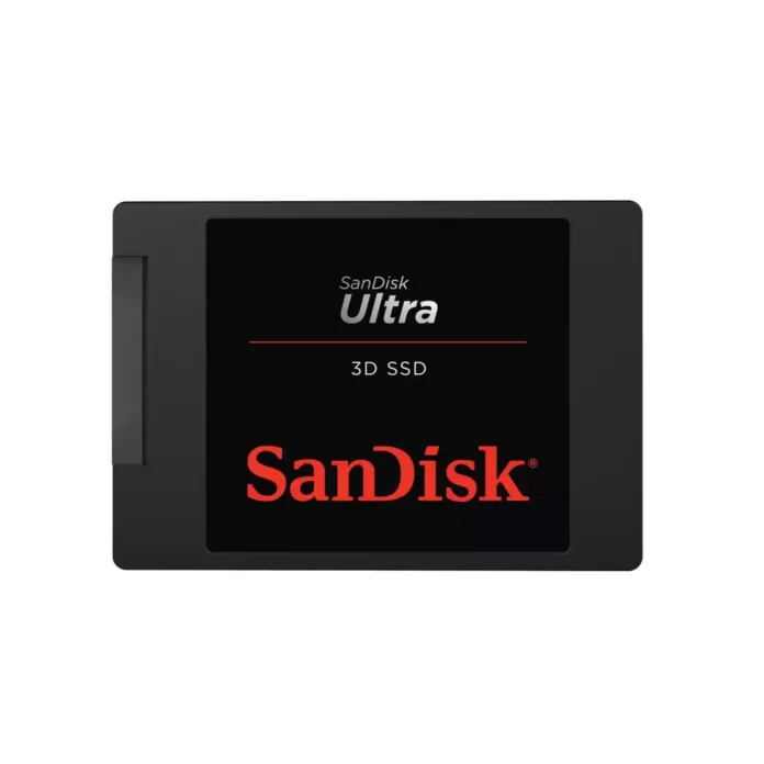 SSD Sandisk Ultra 3D 1TB 2.5inch SSD Sandisk Ultra 3D 1TB 2.5inch