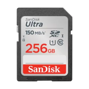 Card de memorie SanDisk Ultra SDXC 256GB Class 10 UHS-I Card de memorie SanDisk Ultra SDXC 256GB Class 10 UHS-I