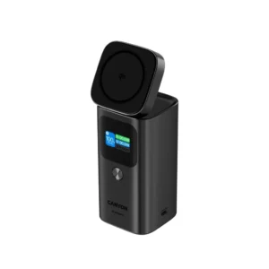 Baterie Portabila Canyon OnPower 150 25000mAh Qi2 Wireless Dark Grey Baterie Portabila Canyon OnPower 150 25000mAh Qi2 Wireless Dark Grey
