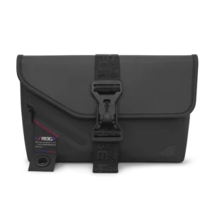 Geanta Echipamente Asus ROG SLASH Sling Bag 2.0 Black Geanta Echipamente Asus ROG SLASH Sling Bag 2.0 Black