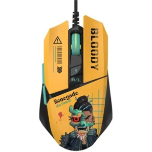 Mouse A4Tech Bloody W63 Max Renegade Sunset Mouse A4Tech Bloody W63 Max Renegade Sunset