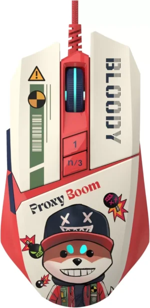 Mouse A4Tech Bloody W63 Max Proxy Boom Mouse A4Tech Bloody W63 Max Proxy Boom