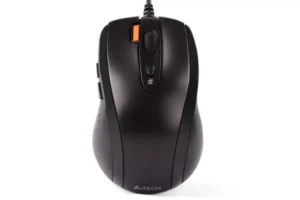 Mouse A4Tech N-70FX Black Mouse A4Tech N-70FX Black