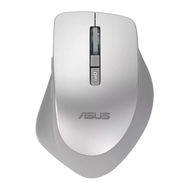 Mouse Asus Mouse WT425 Wireless  Fog Silver