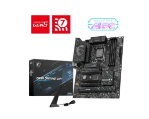 Placa de baza MSI Z890 GAMING WIFI Socket 1851 Placa de baza MSI Z890 GAMING WIFI Socket 1851