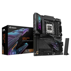 Placa de baza Gigabyte X870E AORUS PRO X3D Socket AM5 Placa de baza Gigabyte X870E AORUS PRO X3D Socket AM5