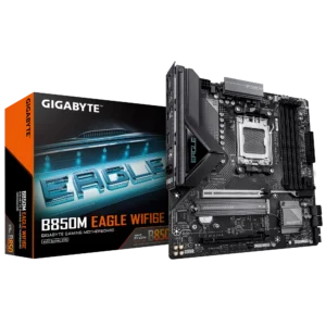 Placa de baza Gigabyte B850M EAGLE WIFI6E Socket AM5 Placa de baza Gigabyte B850M EAGLE WIFI6E Socket AM5