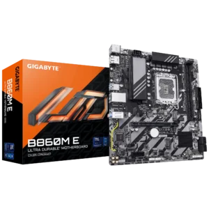 Placa de baza Gigabyte B860M E Socket 1851 Placa de baza Gigabyte B860M E Socket 1851