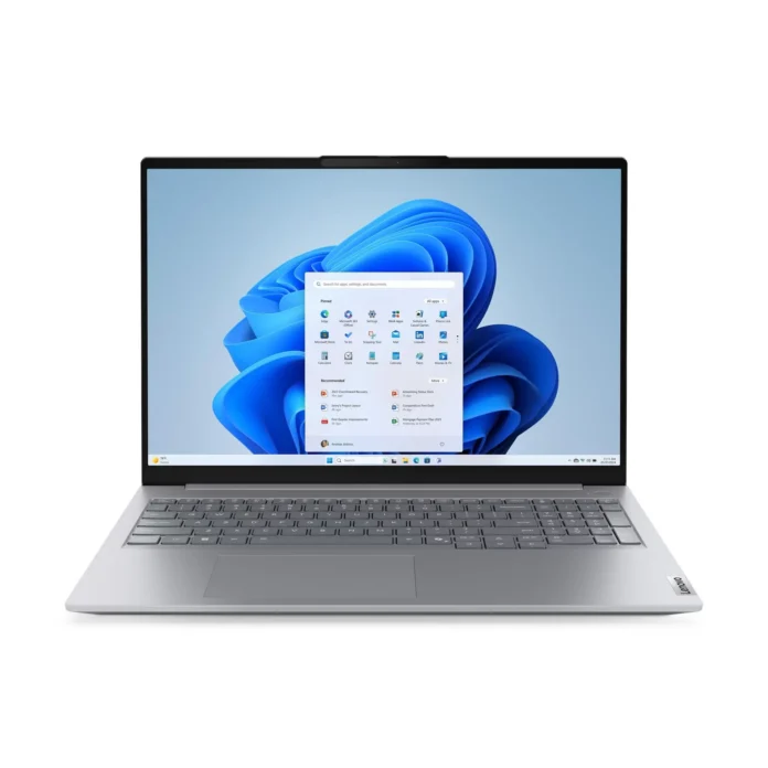 Notebook Lenovo ThinkBook 16 G9 IRL 16″ WUXGA 400nits Intel Core 7 240H RAM 32GB SSD 1TB No OS Arctic Grey Notebook Lenovo ThinkBook 16 G9 IRL 16″ WUXGA 400nits Intel Core 7 240H RAM 32GB SSD 1TB No OS Arctic Grey