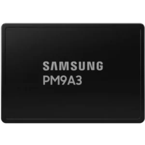 SSD Samsung DataCenter PM9A3 960GB U.2 PCIe 4.0 SSD Samsung DataCenter PM9A3 960GB U.2 PCIe 4.0