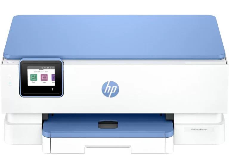 Multifunctional Inkjet Color HP Envy Photo 7231 All-in-One