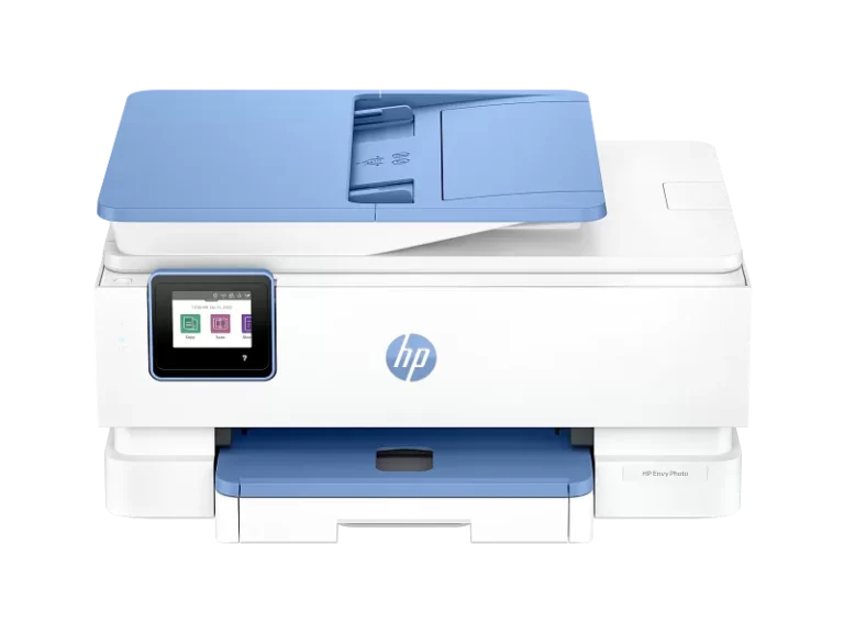 Multifunctional Inkjet Color HP Envy Photo 7931 All-in-One