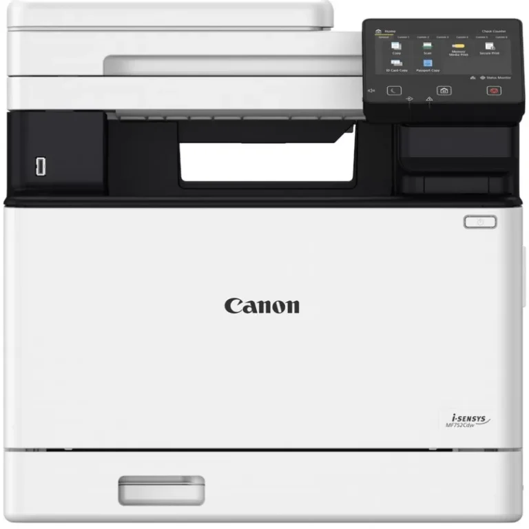 Multifunctional Laser Color Canon i-SENSYS MF752Cdw II