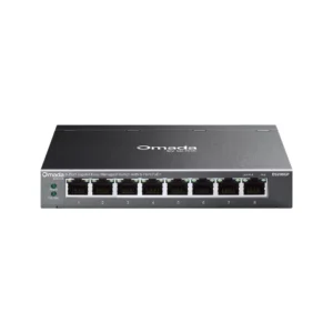 Switch TP-Link Omada ES208GP cu management cu PoE 8x100Mbps (8xPoE+) Switch TP-Link Omada ES208GP cu management cu PoE 8x100Mbps (8xPoE+)
