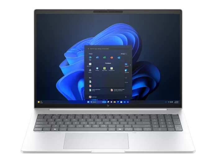 Notebook HP EliteBook 8 G1i 16″ WUXGA 400 nits Intel Core Ultra 5 228V RAM 32GB SSD 1TB Windows 11 Pro Glacier Silver Notebook HP EliteBook 8 G1i 16″ WUXGA 400 nits Intel Core Ultra 5 228V RAM 32GB SSD 1TB Windows 11 Pro Glacier Silver