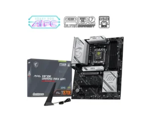 Placa de baza MSI MAG X870E GAMING MAX WIFI Socket AM5 Placa de baza MSI MAG X870E GAMING MAX WIFI Socket AM5