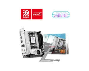 Placa de baza MSI MPG B850I EDGE TI WIFI Socket AM5 Placa de baza MSI MPG B850I EDGE TI WIFI Socket AM5