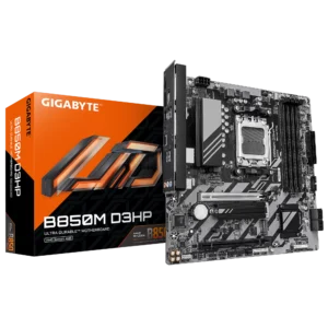 Placa de baza Gigabyte B850M D3HP (rev 1.2) Socket AM5 Placa de baza Gigabyte B850M D3HP (rev 1.2) Socket AM5
