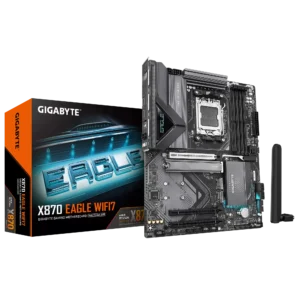 Placa de baza Gigabyte X870 EAGLE WIFI7 (rev 1.1) Socket AM5 Placa de baza Gigabyte X870 EAGLE WIFI7 (rev 1.1) Socket AM5