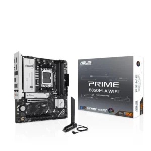 Placa de baza ASUS PRIME B850M-A WIFI Socket AM5 Placa de baza ASUS PRIME B850M-A WIFI Socket AM5