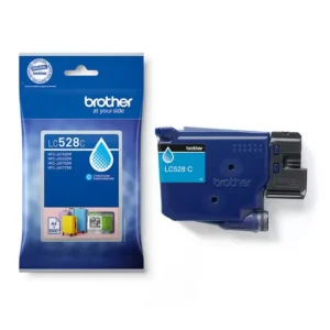 Cartus Inkjet Brother LC528C 5000 pagini Cyan Cartus Inkjet Brother LC528C 5000 pagini Cyan