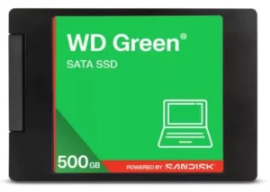 SSD Western Digital WD Red SA500 NAS 500GB SATA 2.5 inch SSD Western Digital WD Red SA500 NAS 500GB SATA 2.5 inch